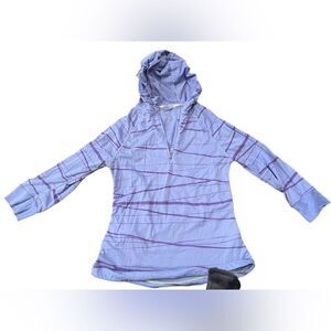 Nike running top